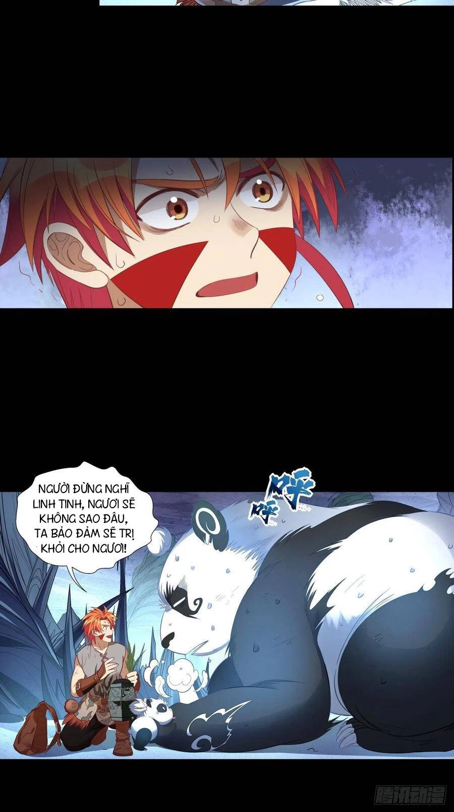 Người Nguyên Thủy Mạnh Nhất Chapter 35 - 21