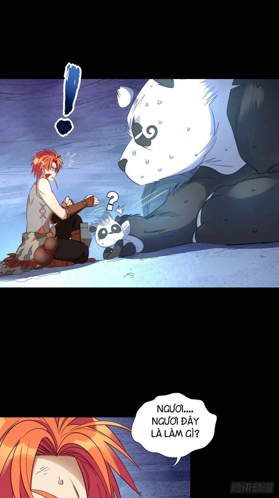 Người Nguyên Thủy Mạnh Nhất Chapter 35 - 25