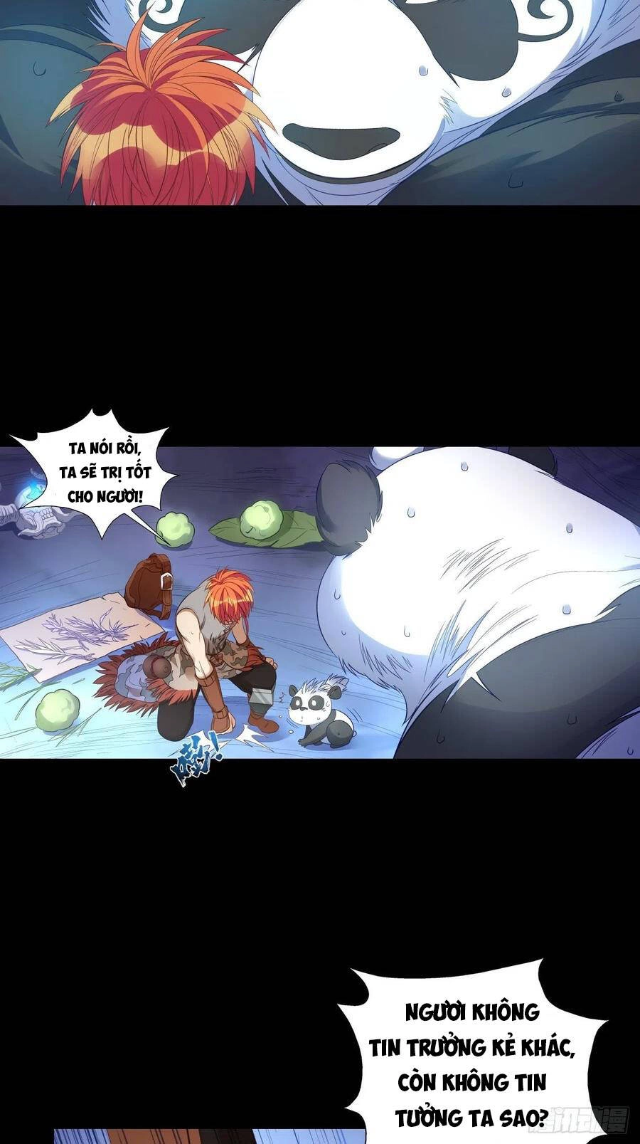 Người Nguyên Thủy Mạnh Nhất Chapter 35 - 27