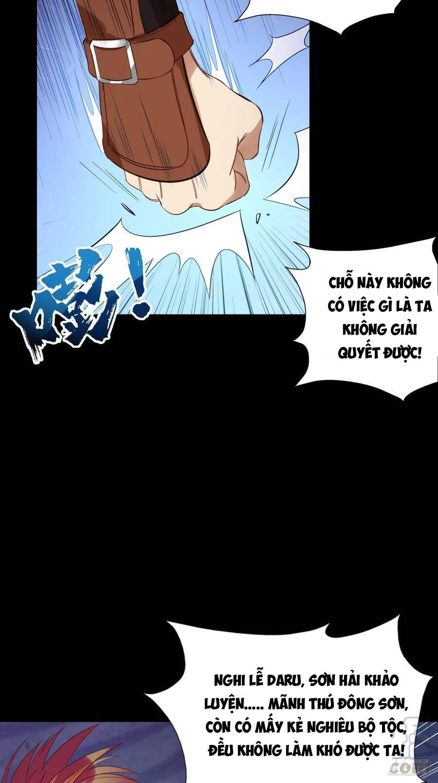 Người Nguyên Thủy Mạnh Nhất Chapter 35 - 28