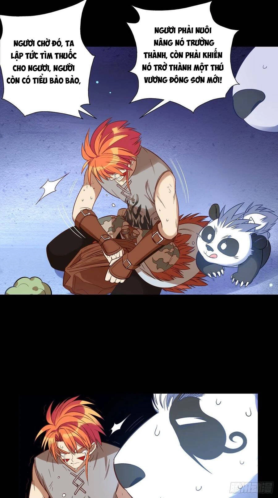 Người Nguyên Thủy Mạnh Nhất Chapter 35 - 31