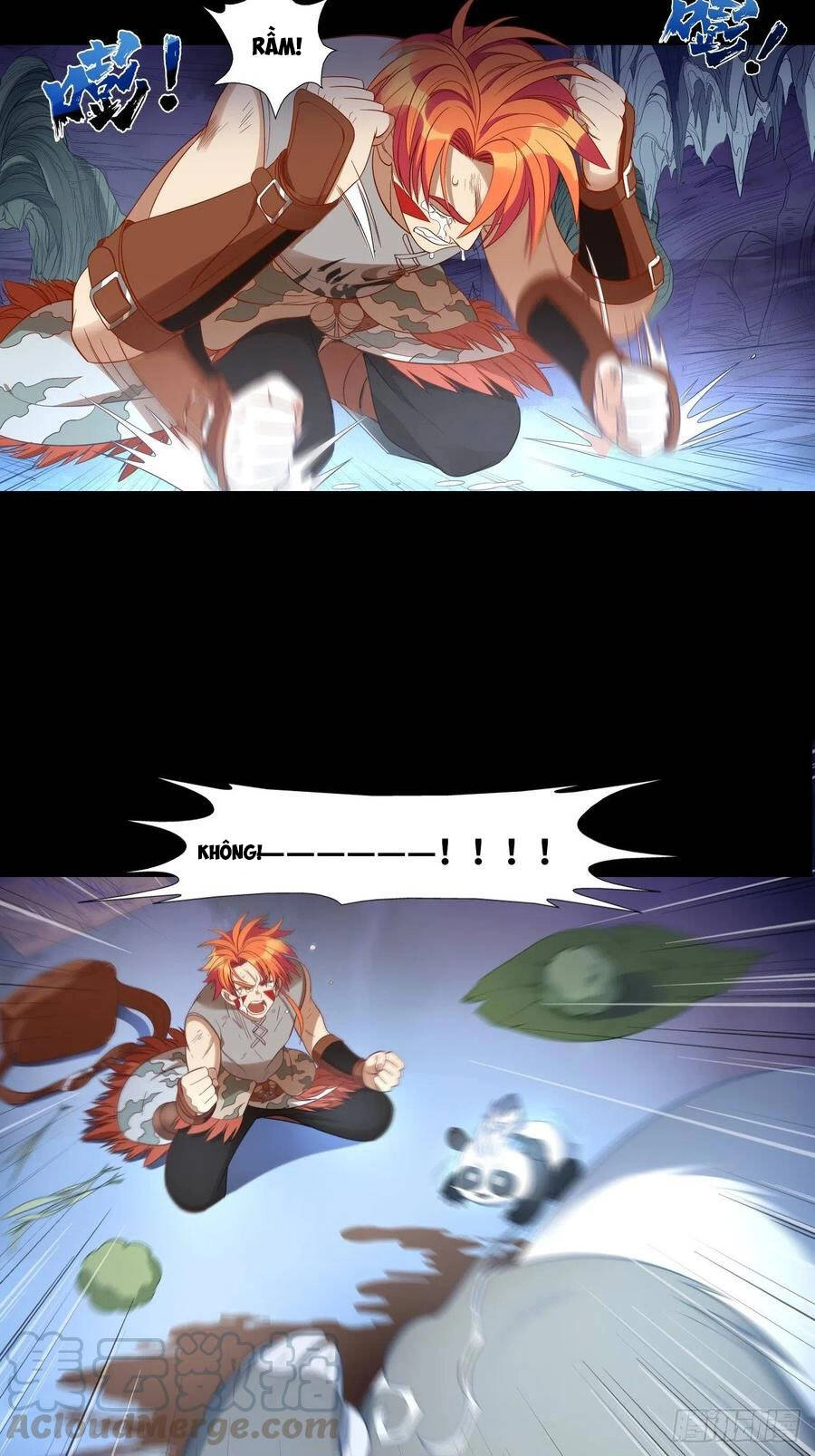 Người Nguyên Thủy Mạnh Nhất Chapter 35 - 34