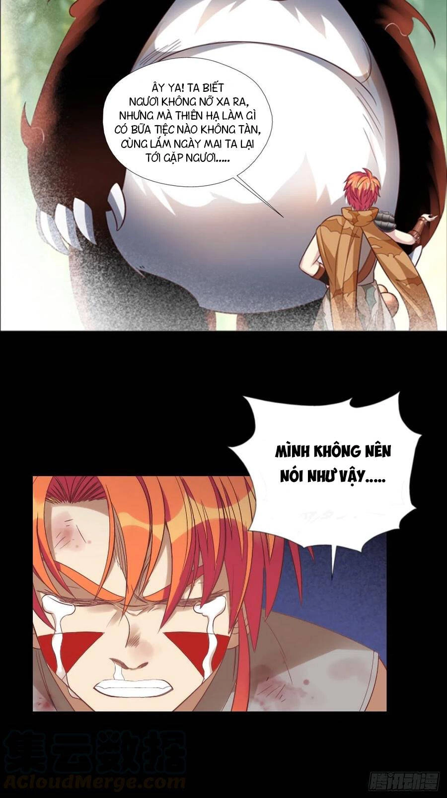 Người Nguyên Thủy Mạnh Nhất Chapter 36 - 5