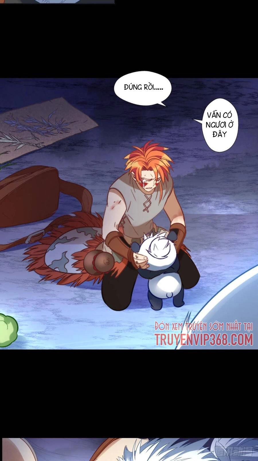 Người Nguyên Thủy Mạnh Nhất Chapter 36 - 9