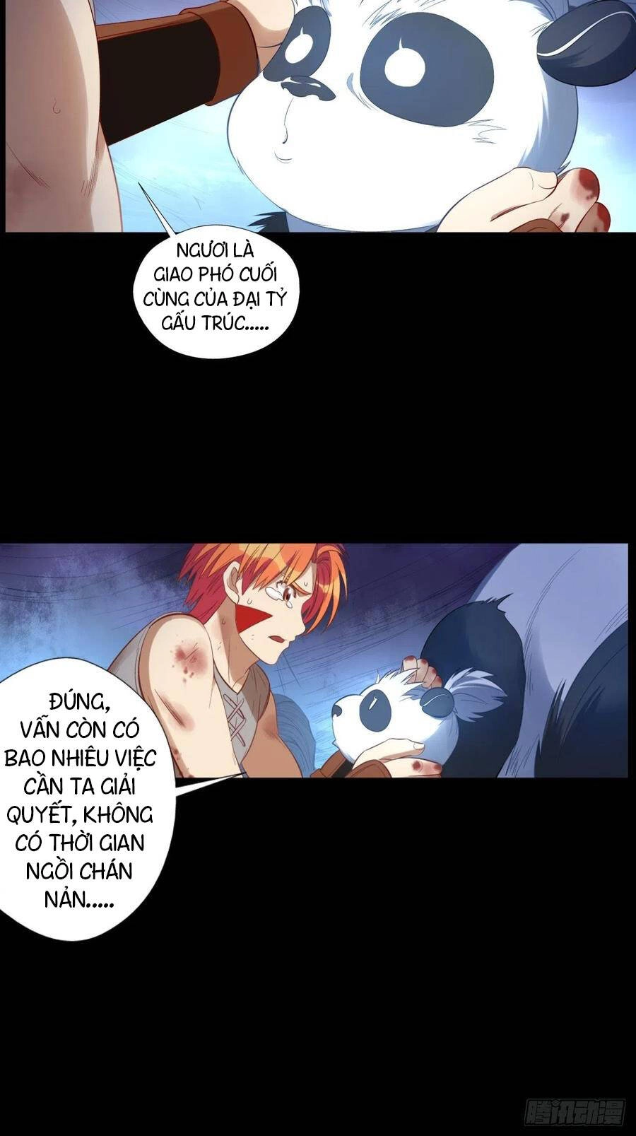 Người Nguyên Thủy Mạnh Nhất Chapter 36 - 10