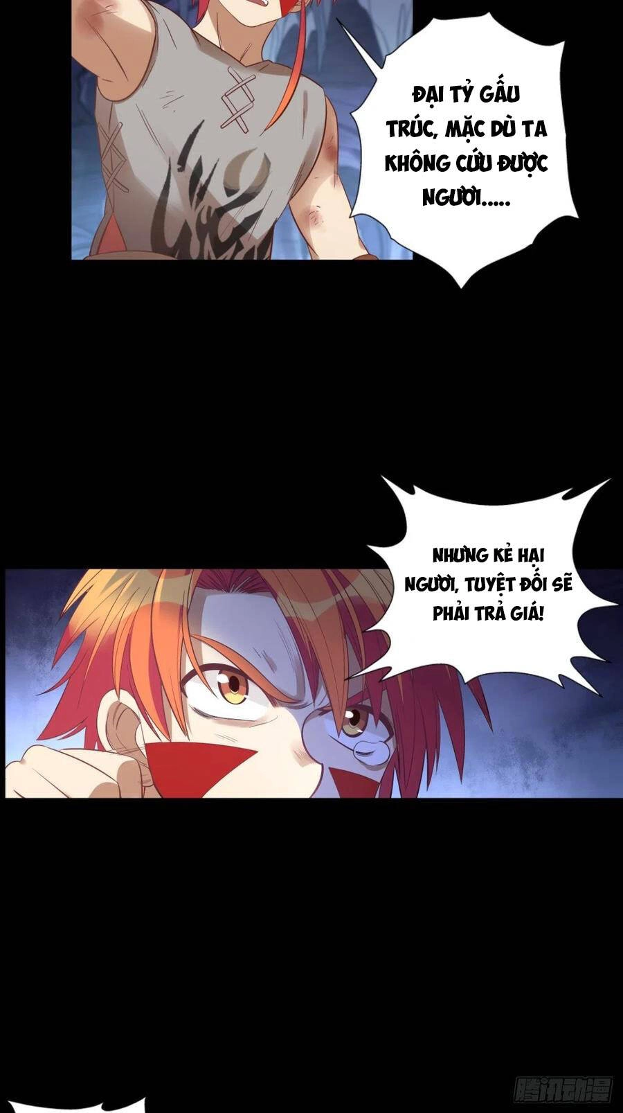 Người Nguyên Thủy Mạnh Nhất Chapter 36 - 12