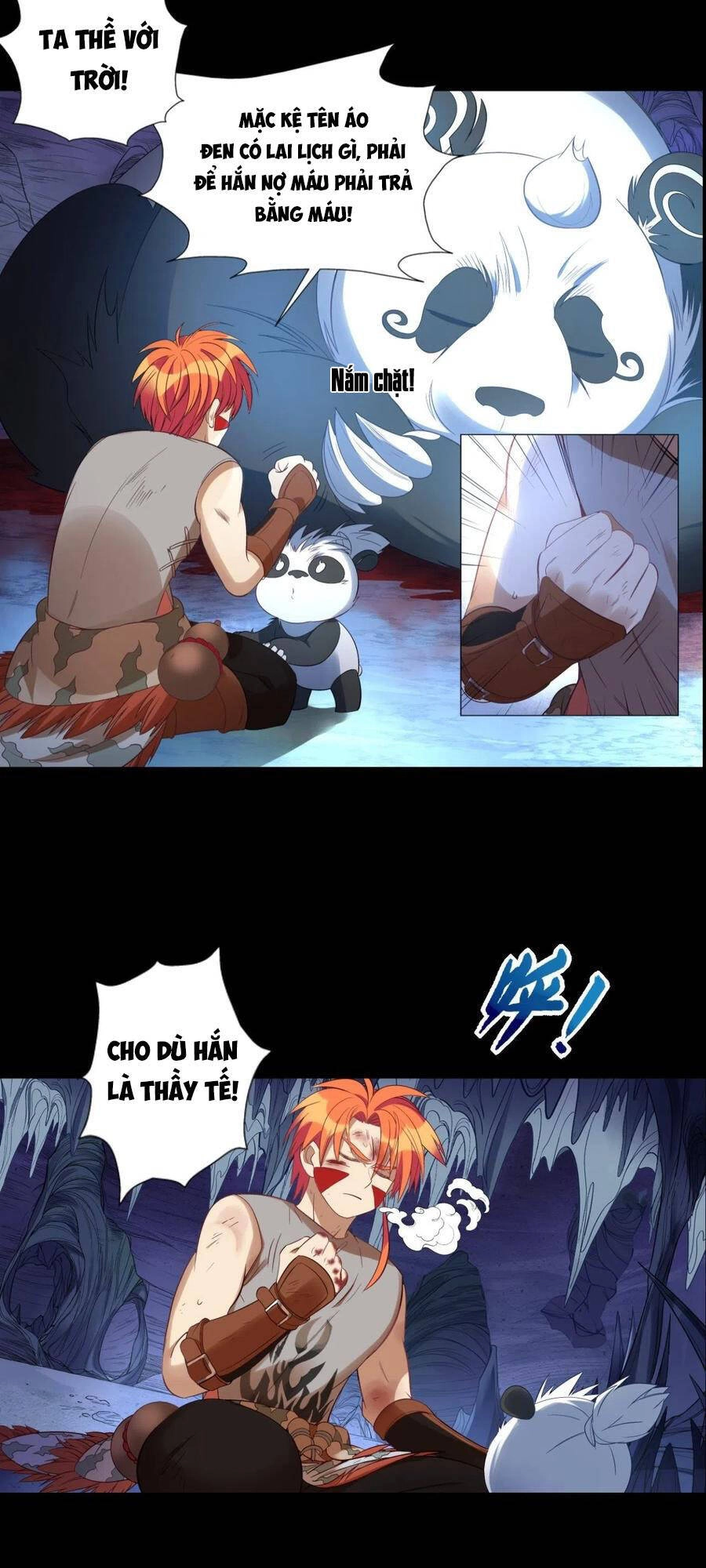 Người Nguyên Thủy Mạnh Nhất Chapter 36 - 13