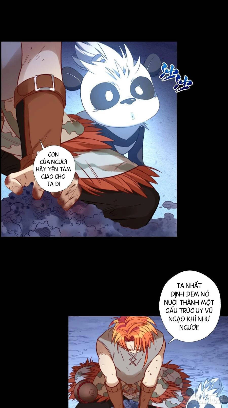 Người Nguyên Thủy Mạnh Nhất Chapter 36 - 16