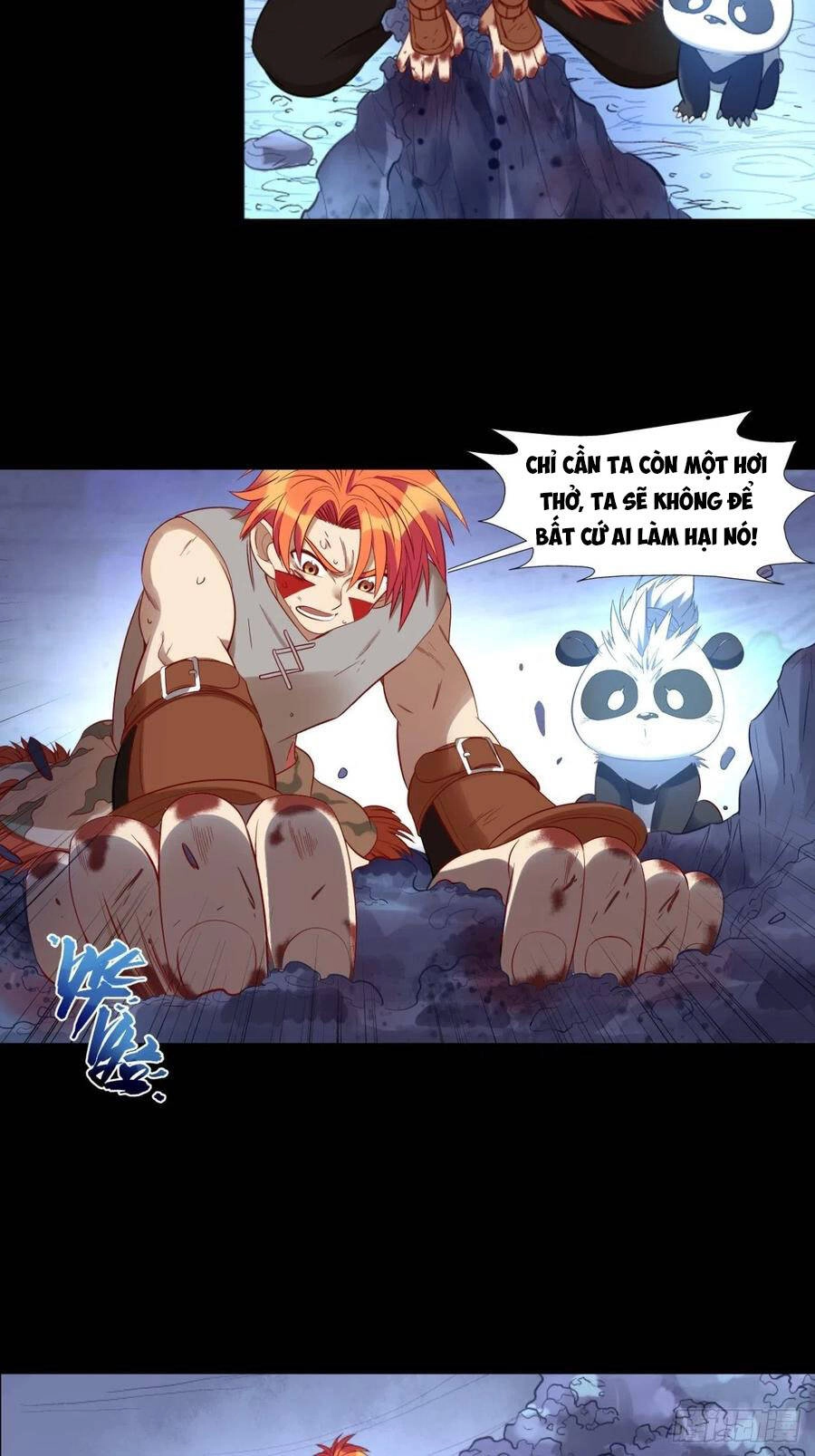 Người Nguyên Thủy Mạnh Nhất Chapter 36 - 17