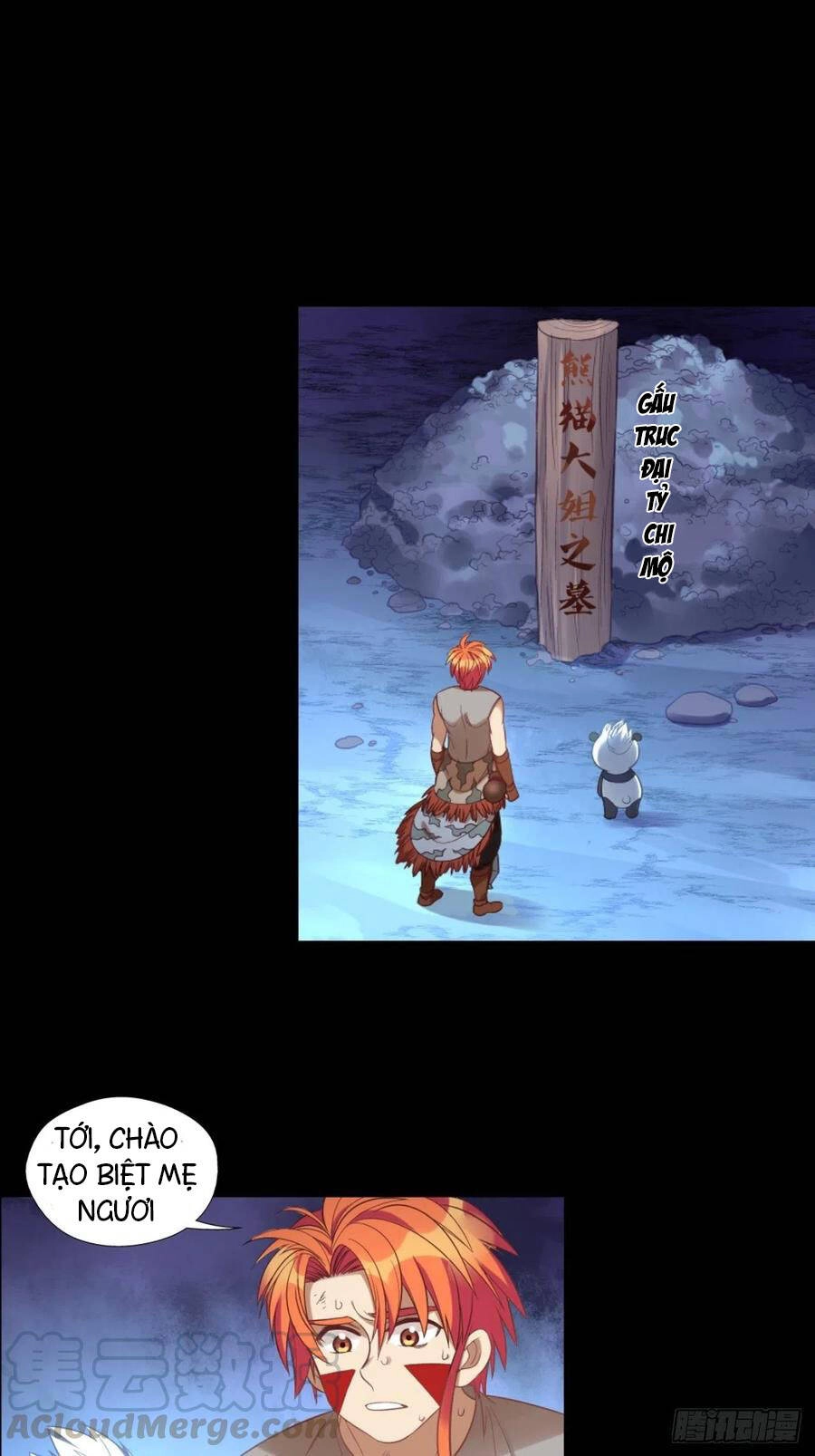 Người Nguyên Thủy Mạnh Nhất Chapter 36 - 21