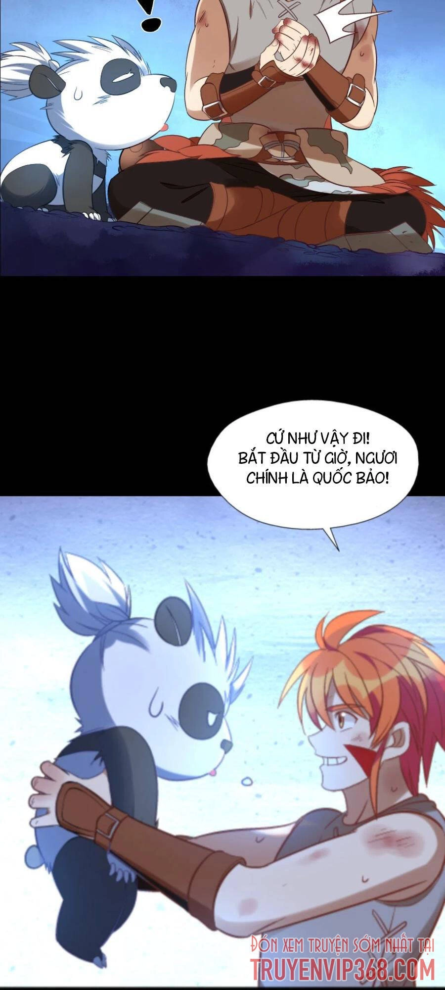 Người Nguyên Thủy Mạnh Nhất Chapter 36 - 26