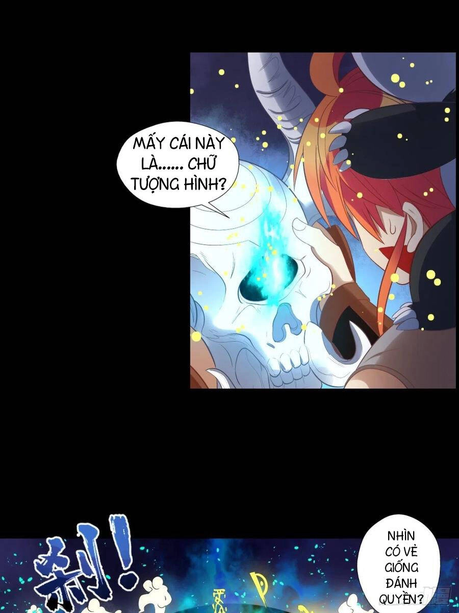 Người Nguyên Thủy Mạnh Nhất Chapter 36 - 32