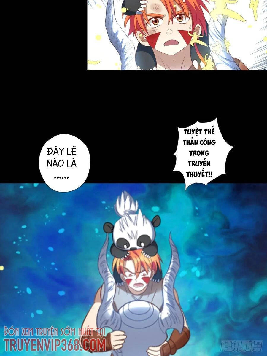 Người Nguyên Thủy Mạnh Nhất Chapter 36 - 35