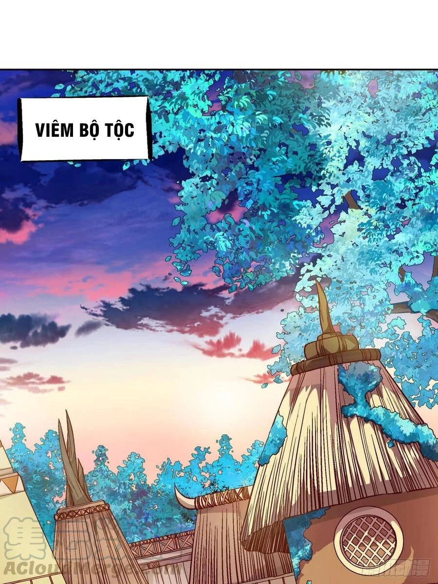 Người Nguyên Thủy Mạnh Nhất Chapter 36 - 37