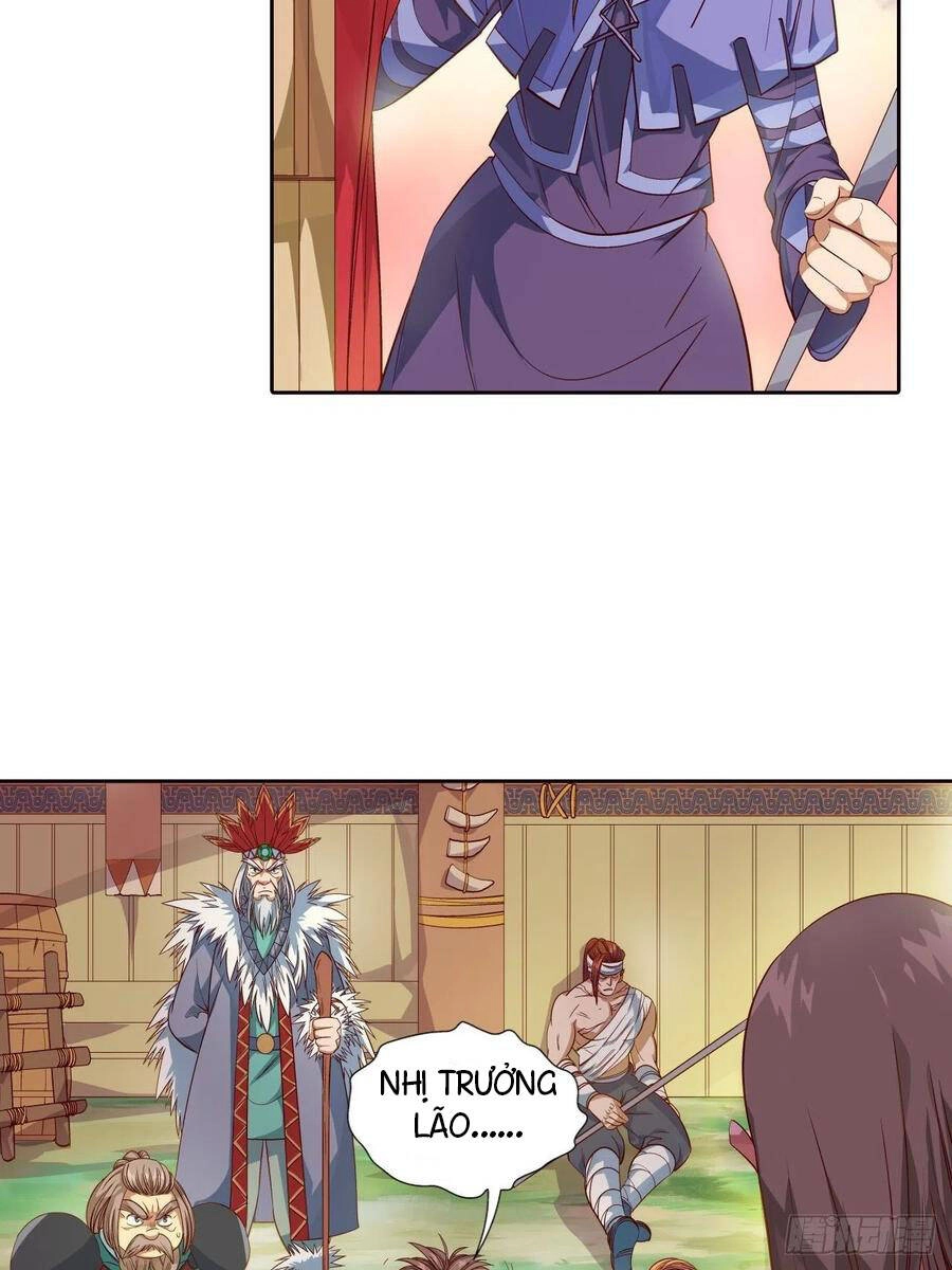 Người Nguyên Thủy Mạnh Nhất Chapter 36 - 39