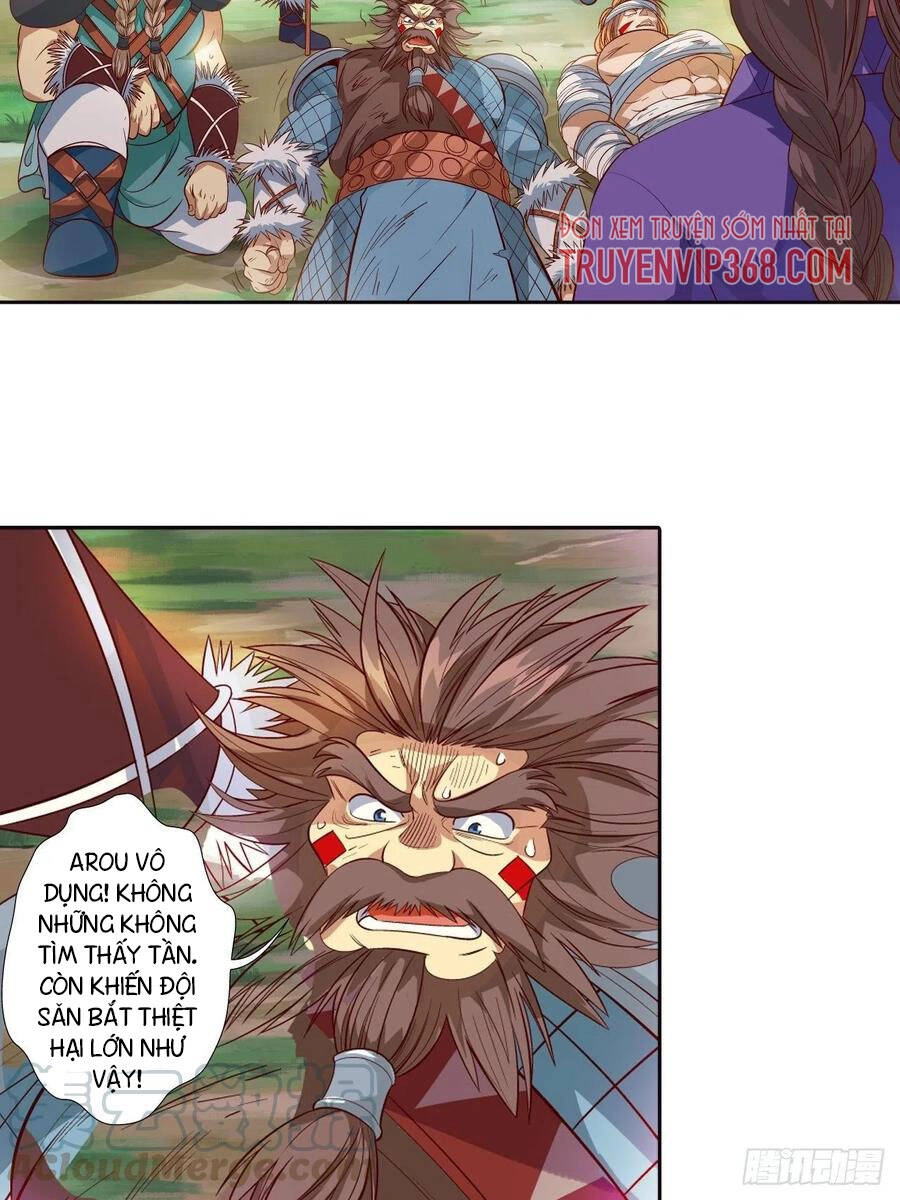 Người Nguyên Thủy Mạnh Nhất Chapter 36 - 40