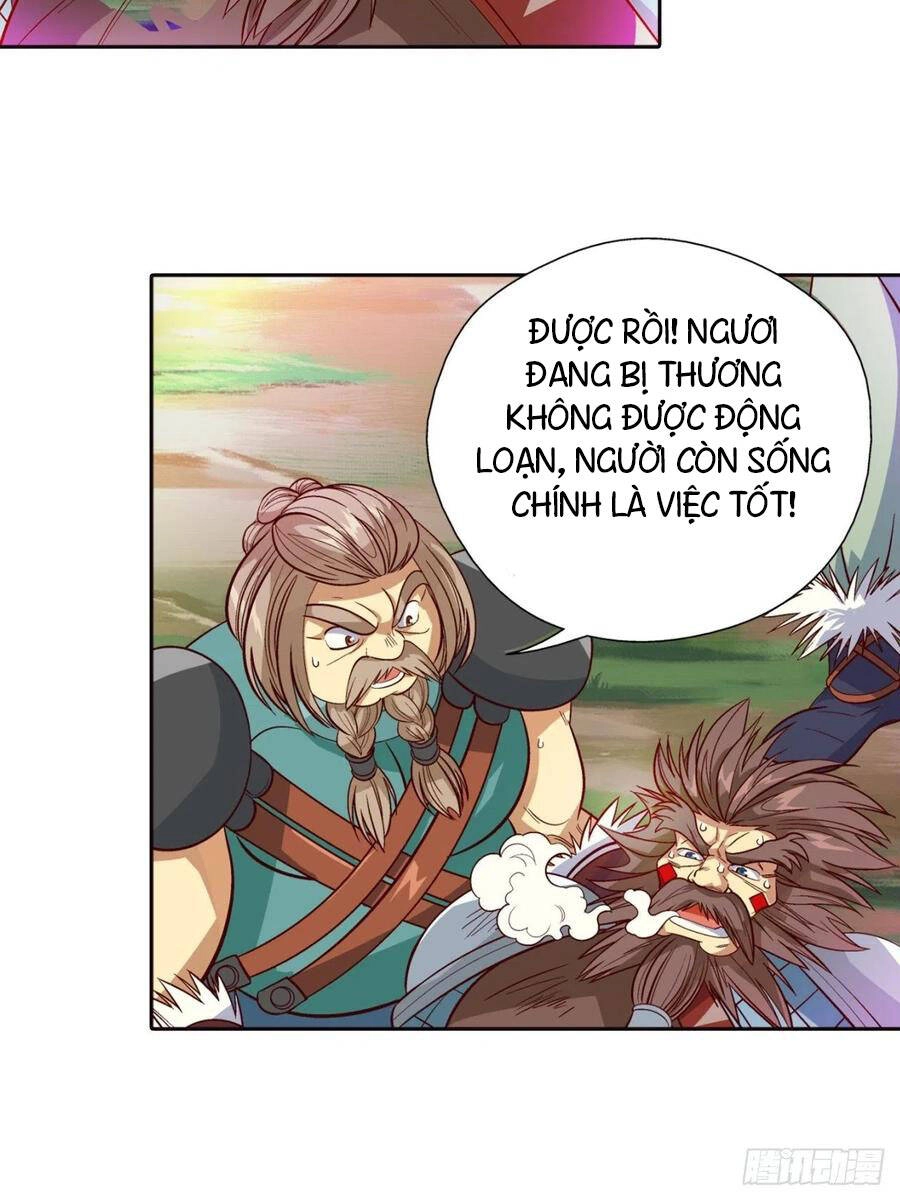 Người Nguyên Thủy Mạnh Nhất Chapter 36 - 41