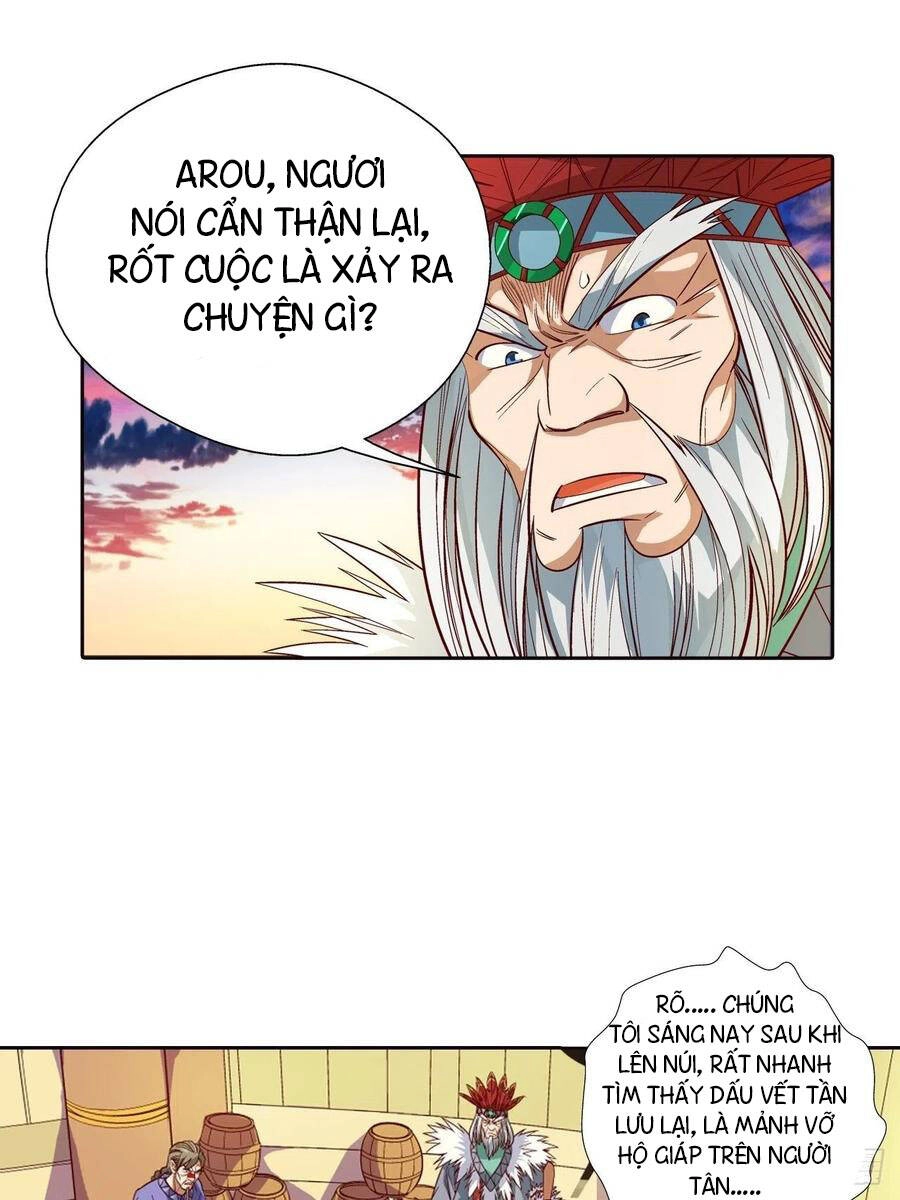 Người Nguyên Thủy Mạnh Nhất Chapter 36 - 42