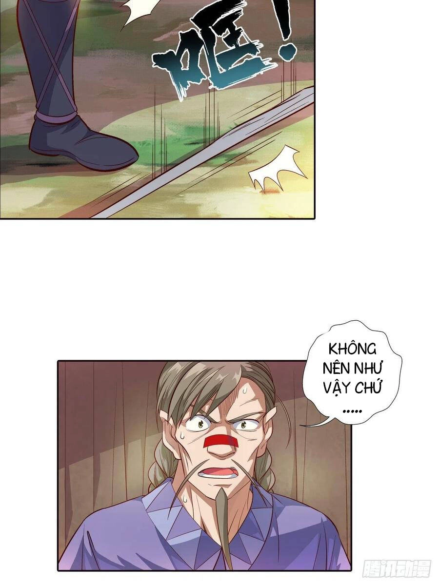 Người Nguyên Thủy Mạnh Nhất Chapter 36 - 45