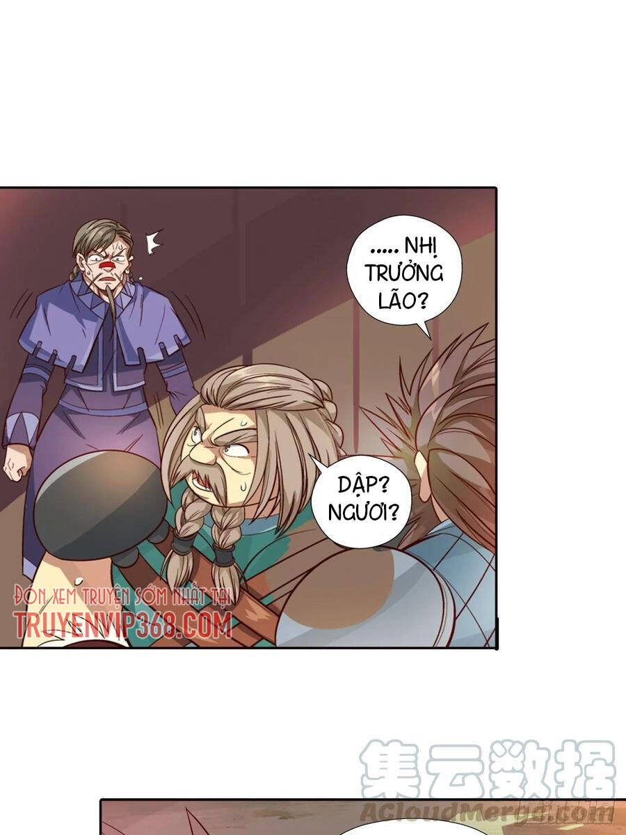 Người Nguyên Thủy Mạnh Nhất Chapter 36 - 46