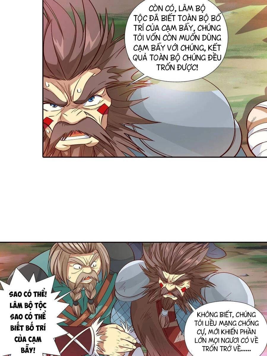 Người Nguyên Thủy Mạnh Nhất Chapter 36 - 47