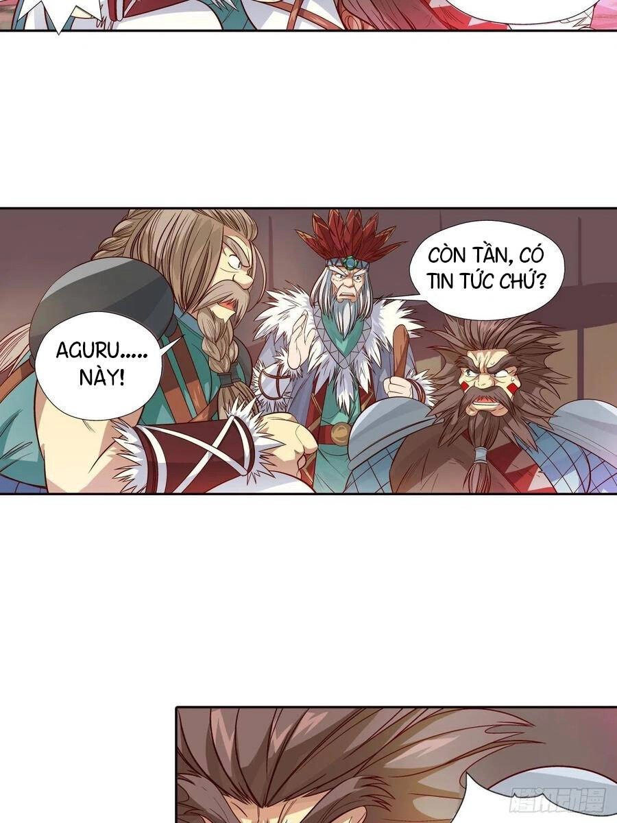 Người Nguyên Thủy Mạnh Nhất Chapter 36 - 48
