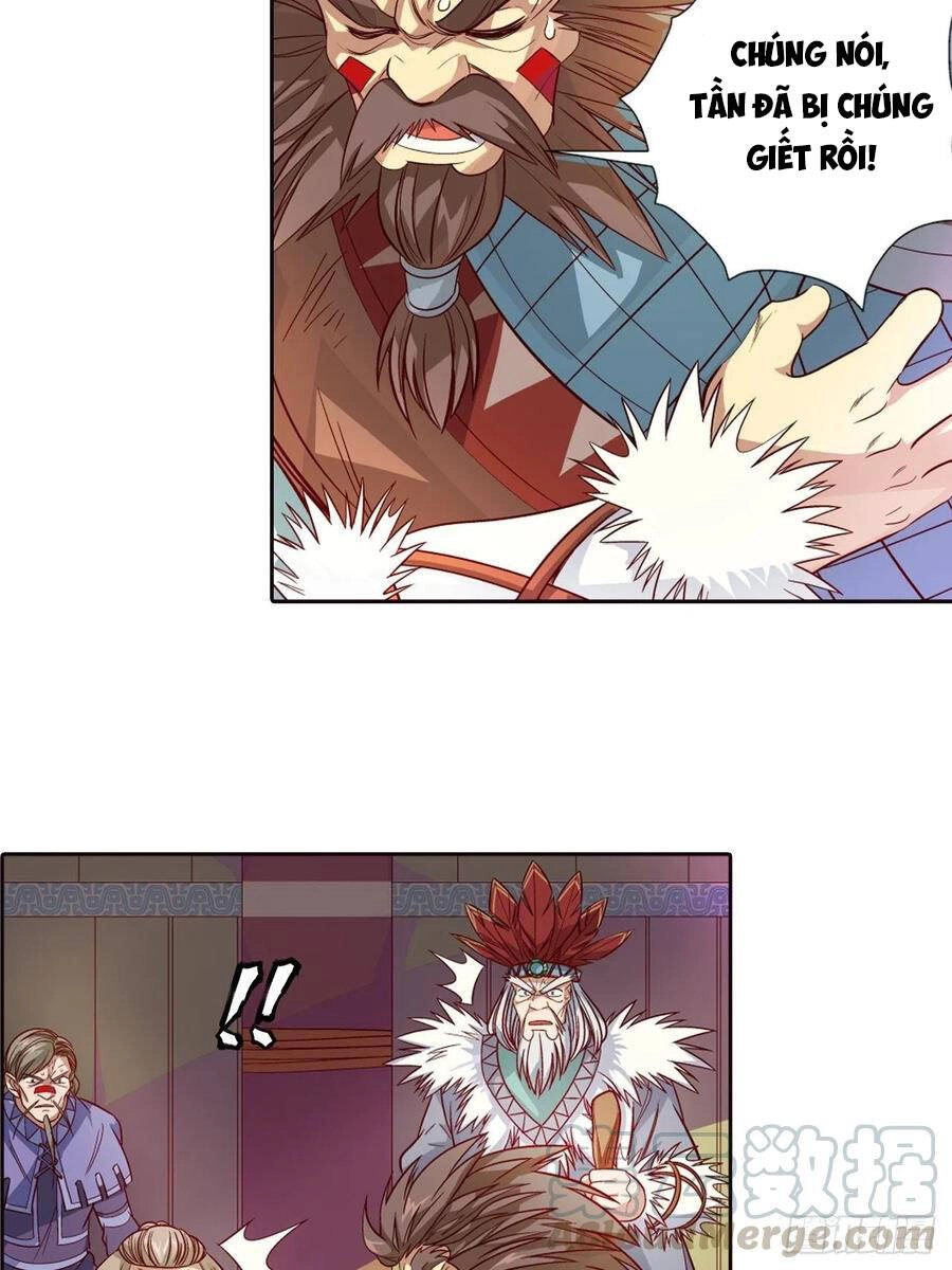 Người Nguyên Thủy Mạnh Nhất Chapter 36 - 49