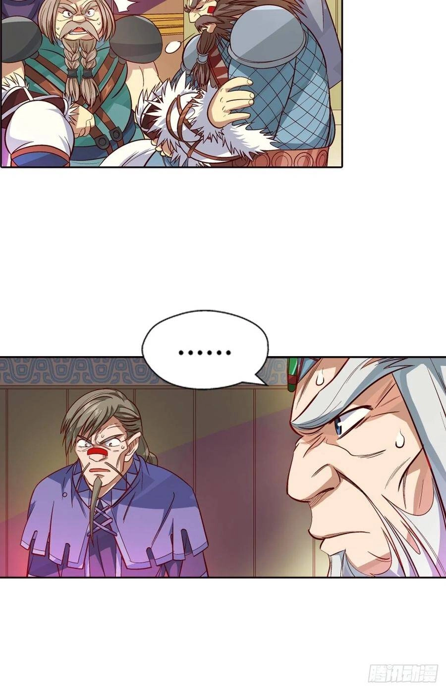 Người Nguyên Thủy Mạnh Nhất Chapter 36 - 50