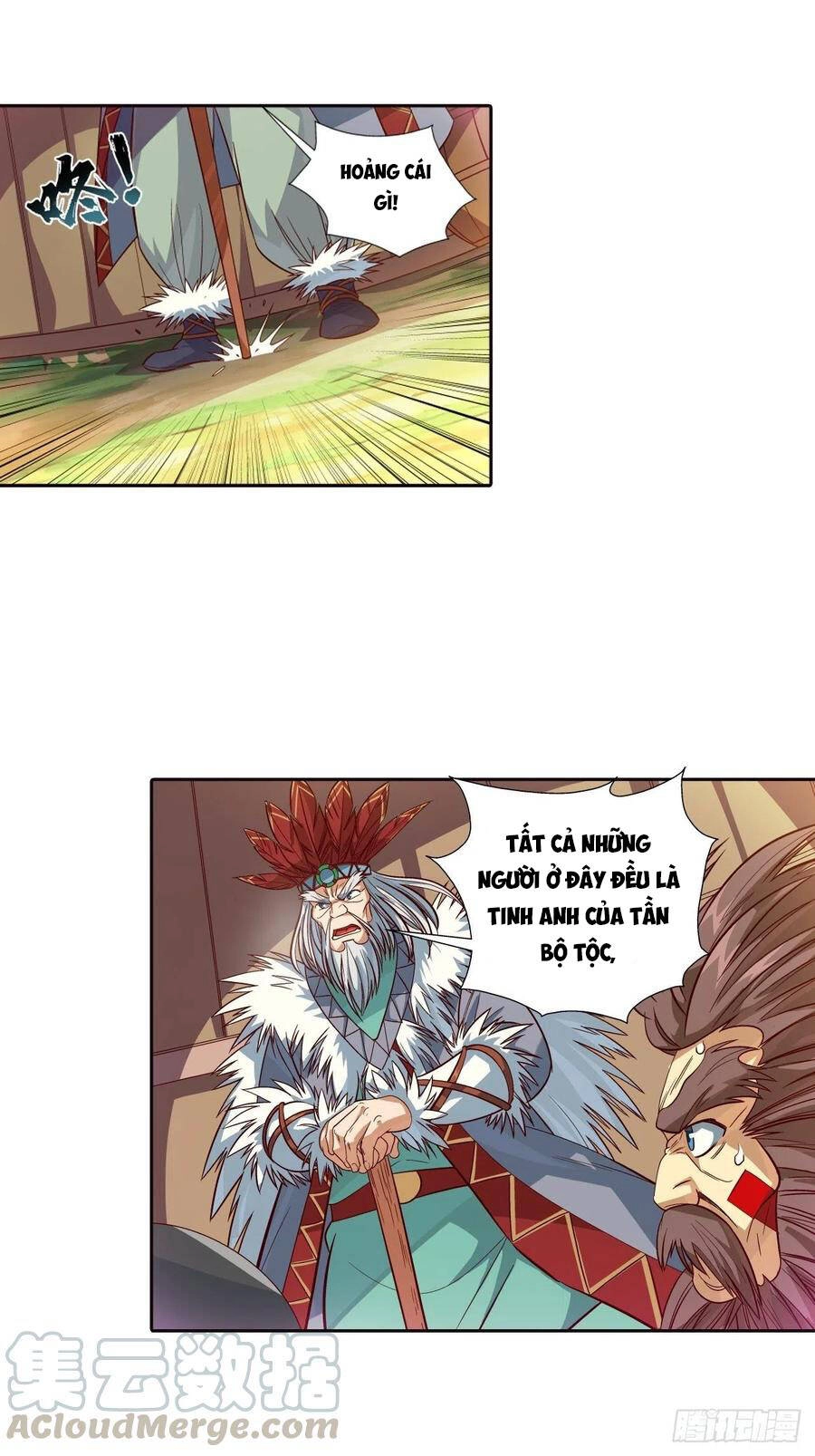 Người Nguyên Thủy Mạnh Nhất Chapter 36 - 52