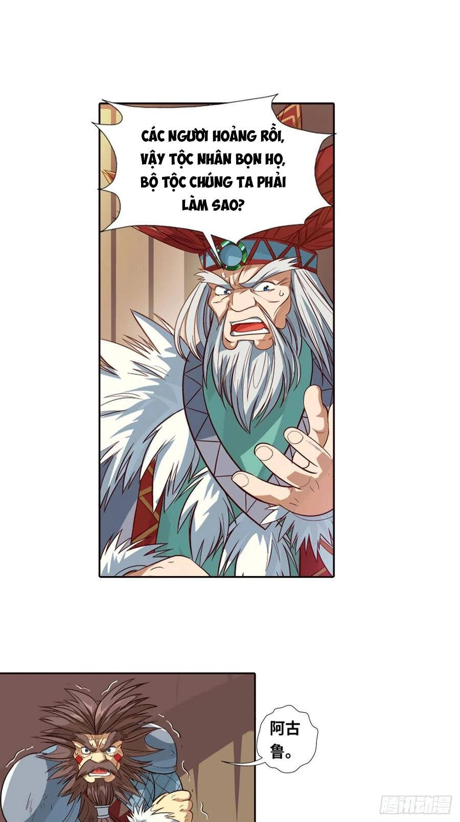 Người Nguyên Thủy Mạnh Nhất Chapter 36 - 53