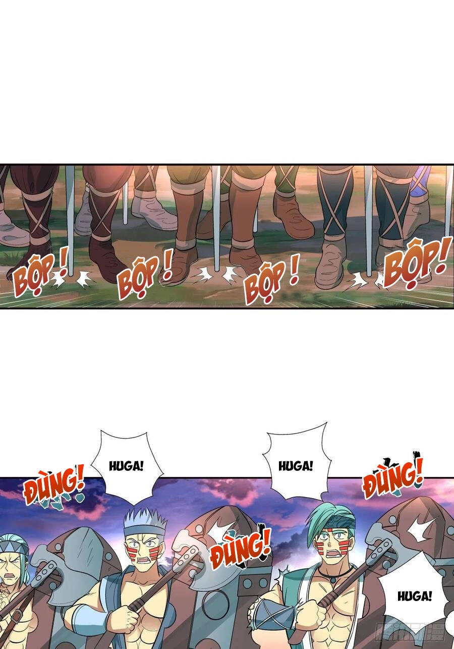 Người Nguyên Thủy Mạnh Nhất Chapter 37 - 3