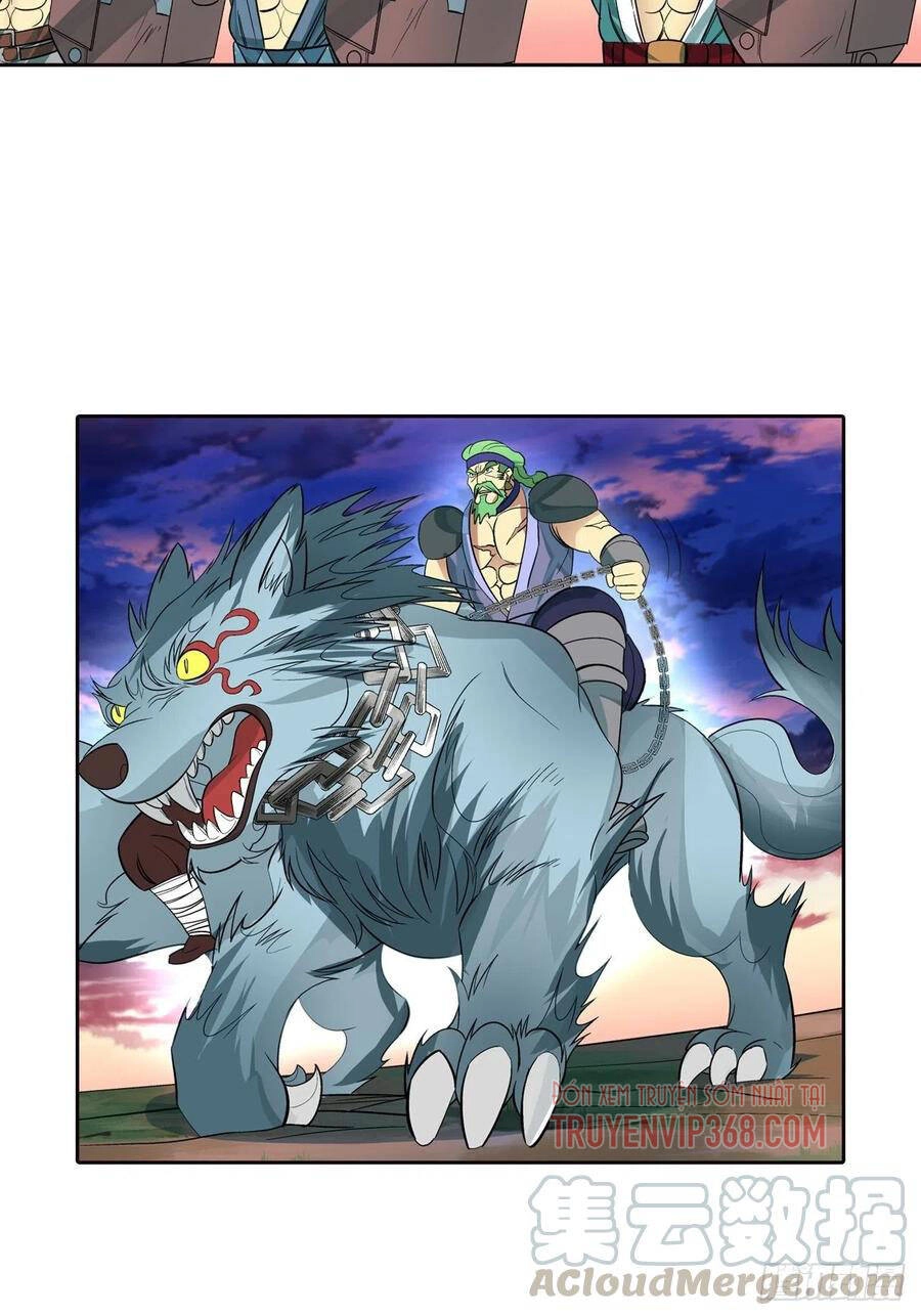 Người Nguyên Thủy Mạnh Nhất Chapter 37 - 4