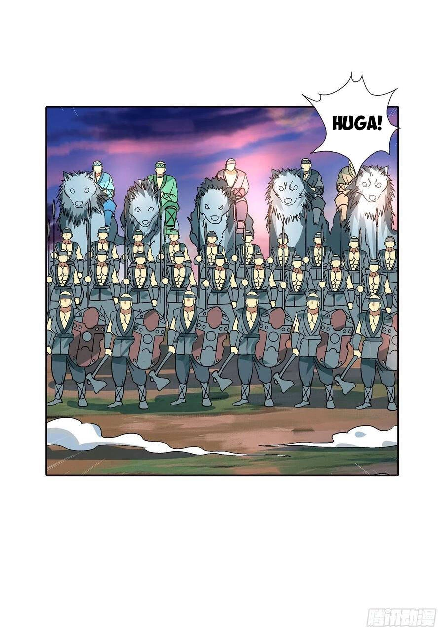 Người Nguyên Thủy Mạnh Nhất Chapter 37 - 5