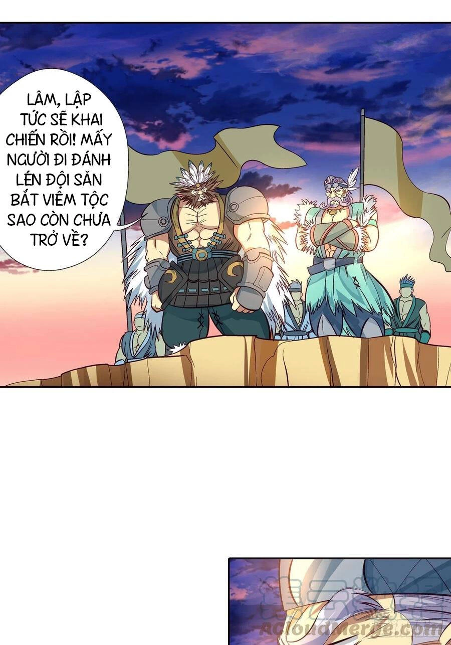 Người Nguyên Thủy Mạnh Nhất Chapter 37 - 6