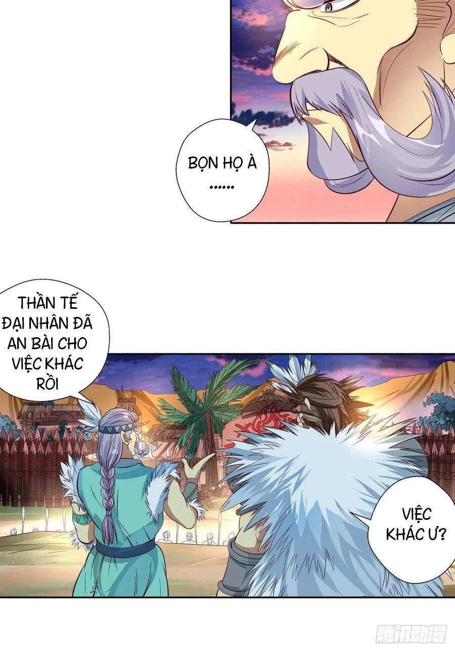 Người Nguyên Thủy Mạnh Nhất Chapter 37 - 7