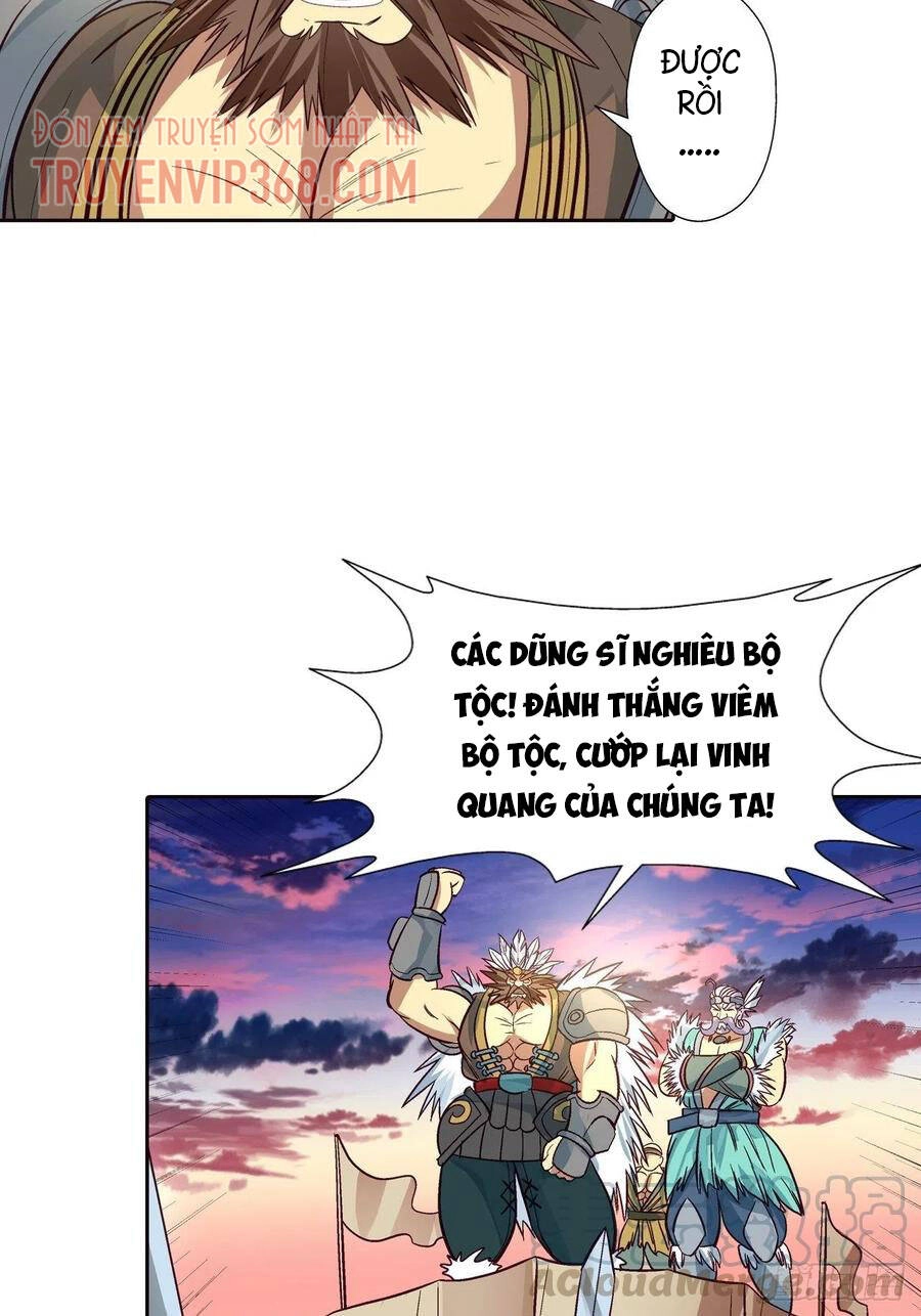 Người Nguyên Thủy Mạnh Nhất Chapter 37 - 10