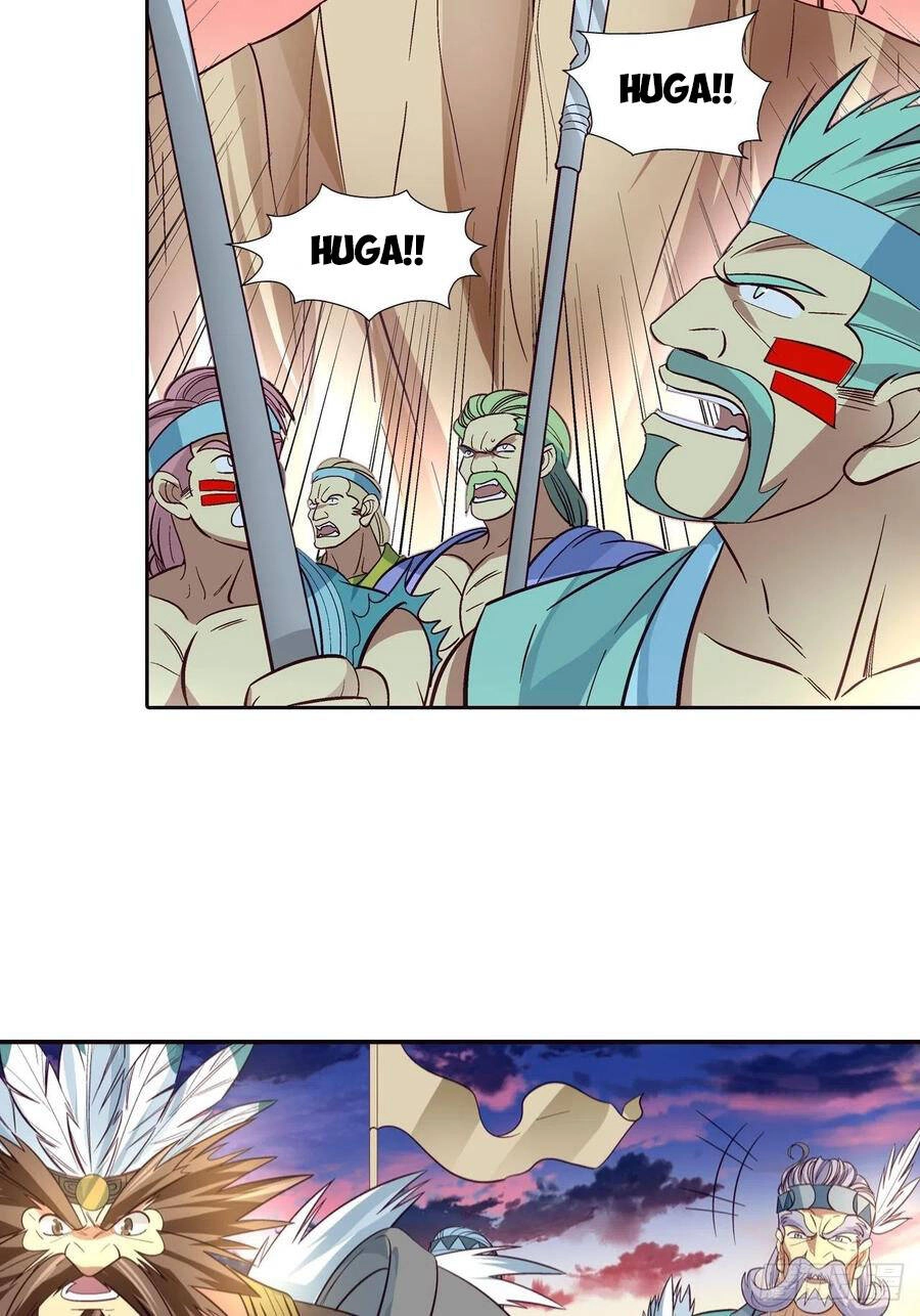 Người Nguyên Thủy Mạnh Nhất Chapter 37 - 11