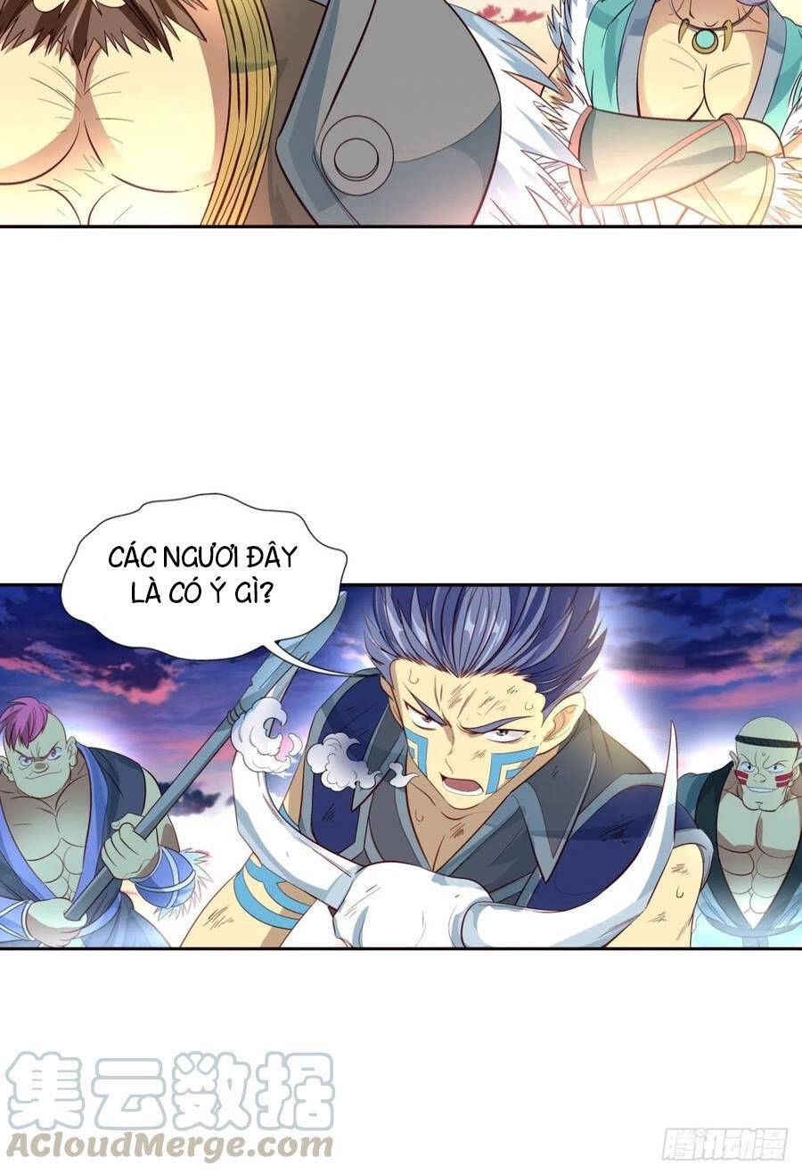 Người Nguyên Thủy Mạnh Nhất Chapter 37 - 12