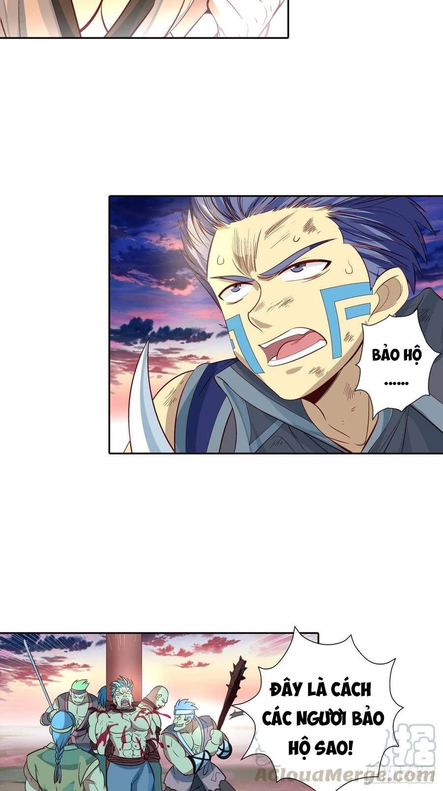 Người Nguyên Thủy Mạnh Nhất Chapter 37 - 14