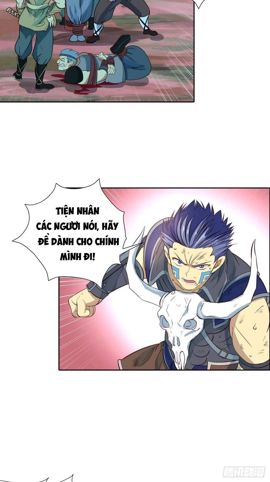 Người Nguyên Thủy Mạnh Nhất Chapter 37 - 15