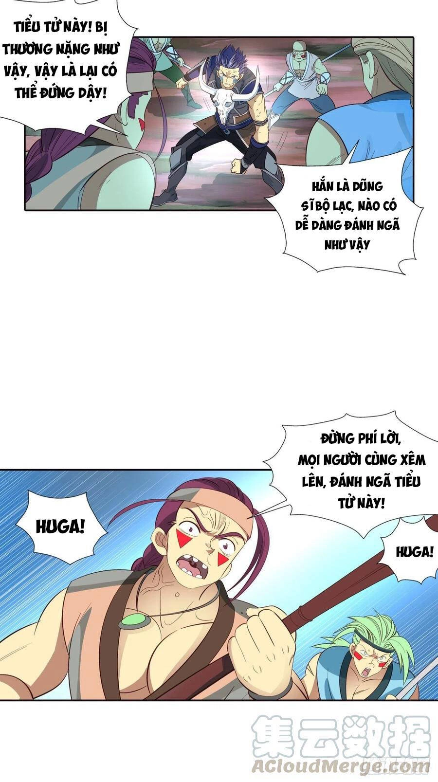 Người Nguyên Thủy Mạnh Nhất Chapter 37 - 16