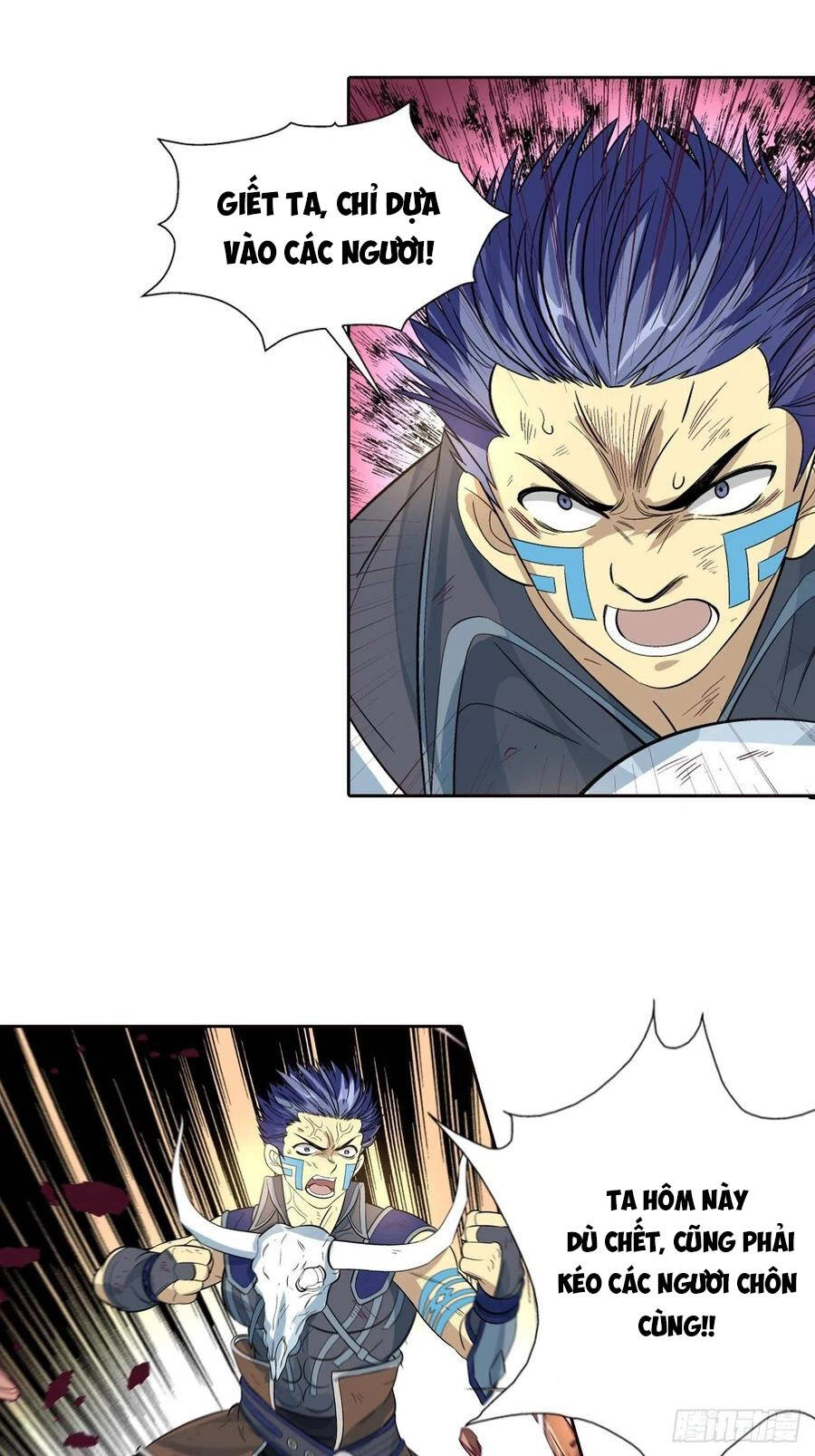 Người Nguyên Thủy Mạnh Nhất Chapter 37 - 17