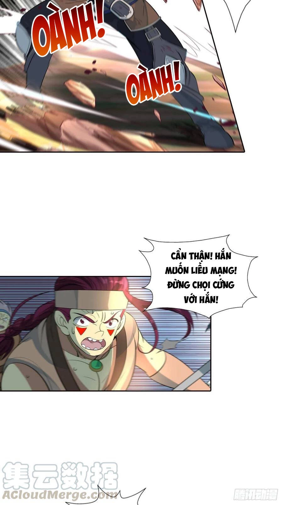 Người Nguyên Thủy Mạnh Nhất Chapter 37 - 18