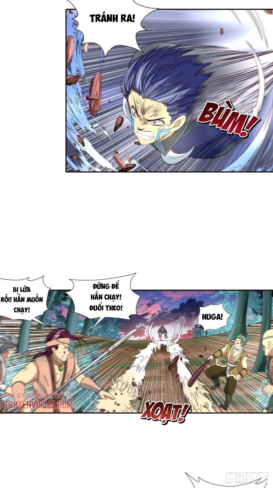 Người Nguyên Thủy Mạnh Nhất Chapter 37 - 19