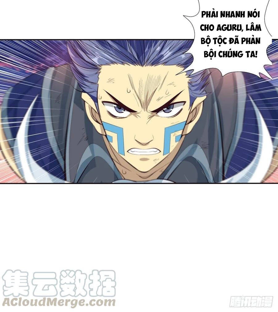 Người Nguyên Thủy Mạnh Nhất Chapter 37 - 20