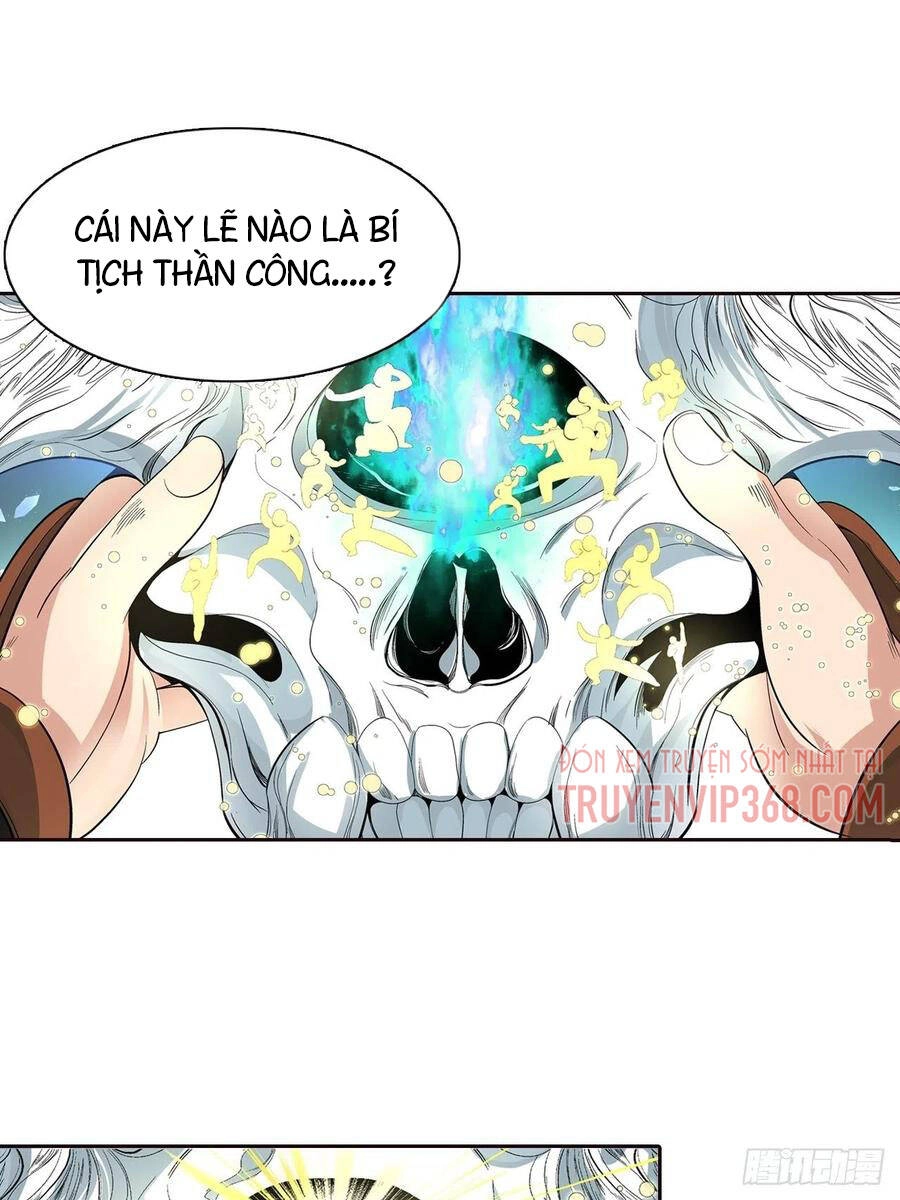 Người Nguyên Thủy Mạnh Nhất Chapter 37 - 21