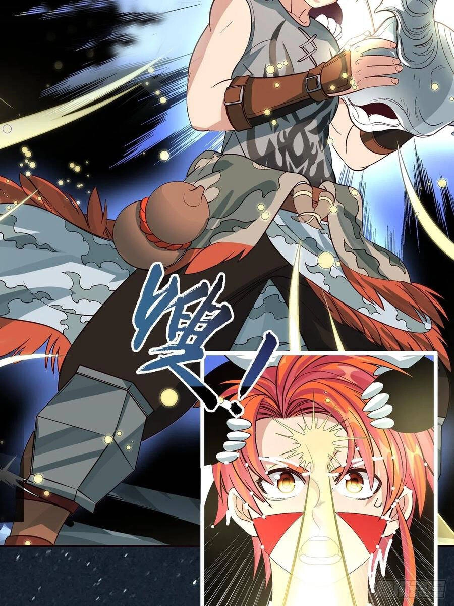 Người Nguyên Thủy Mạnh Nhất Chapter 37 - 23