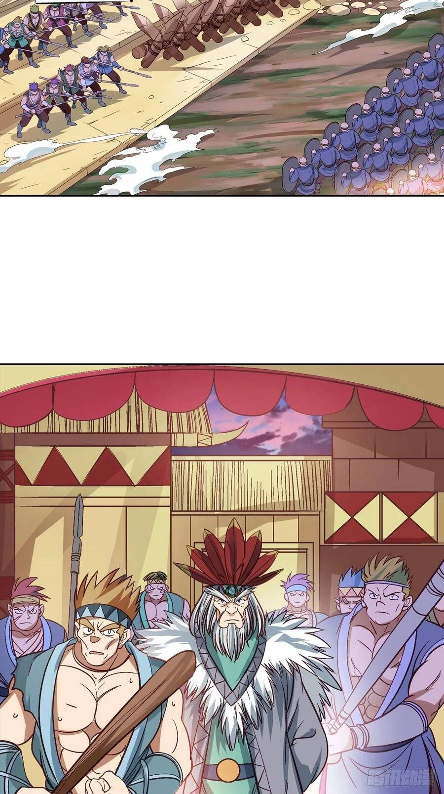 Người Nguyên Thủy Mạnh Nhất Chapter 38 - 3