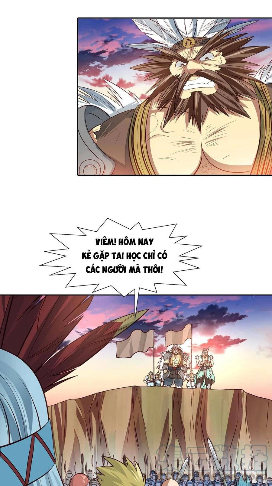 Người Nguyên Thủy Mạnh Nhất Chapter 38 - 5