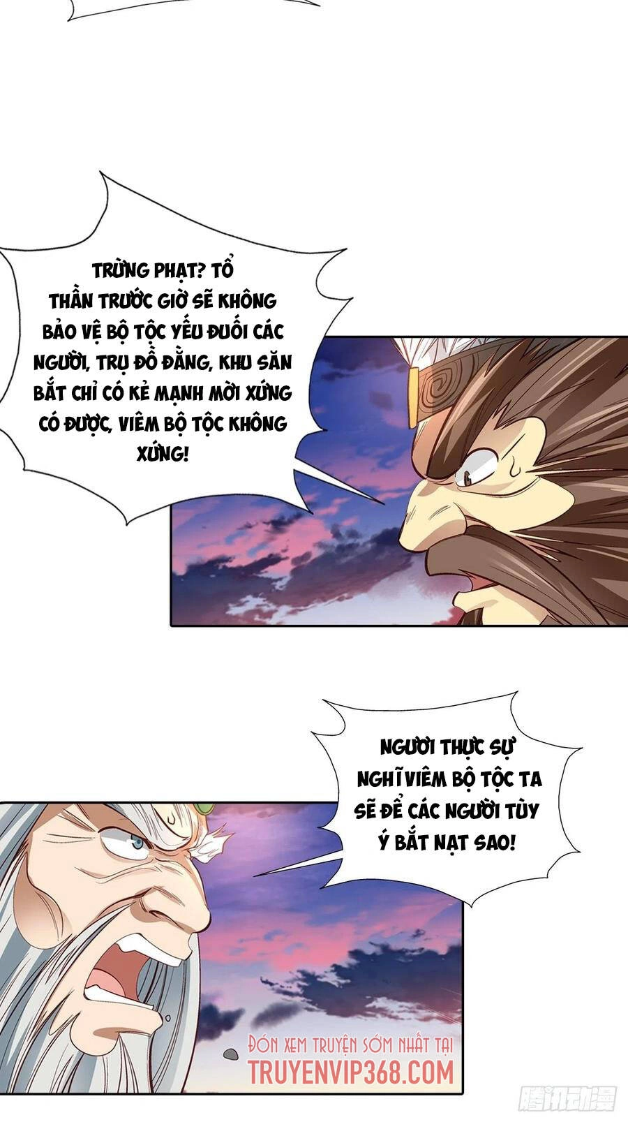 Người Nguyên Thủy Mạnh Nhất Chapter 38 - 6